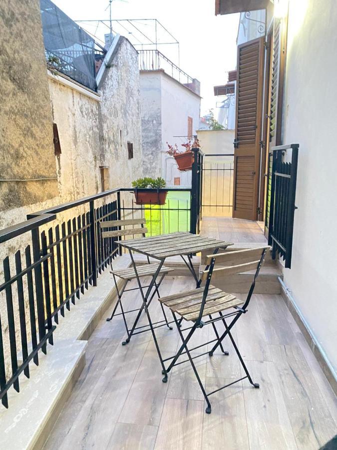 Le Falesie Gaeta Exteriör bild