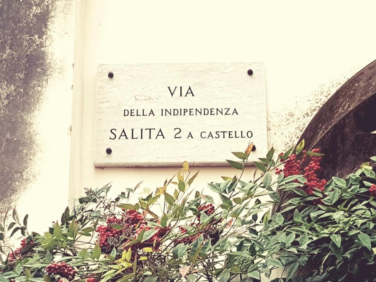 Le Falesie Gaeta Exteriör bild