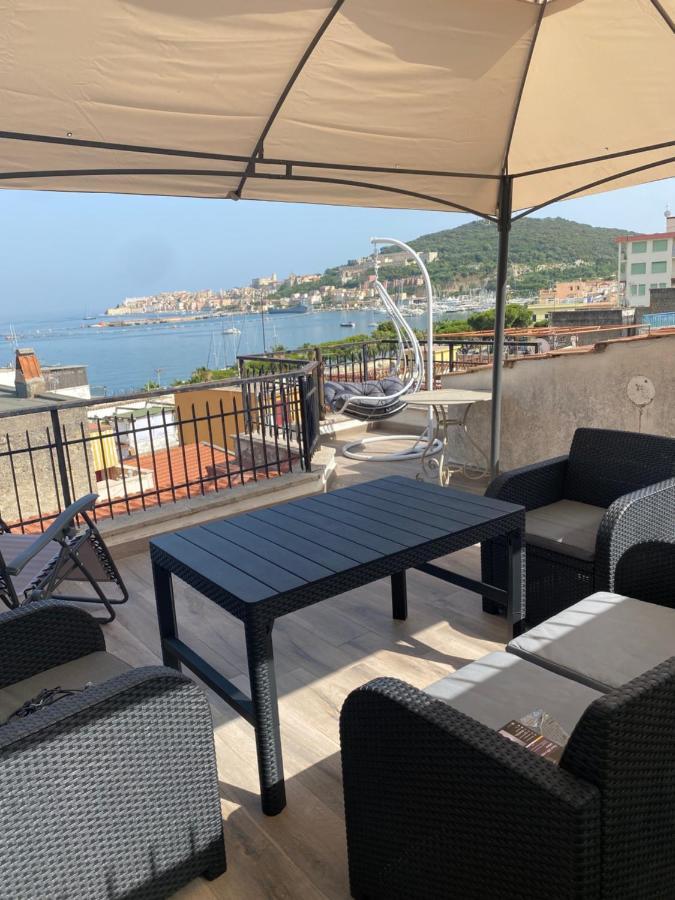 Le Falesie Gaeta Exteriör bild